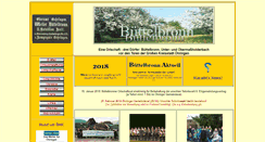 Desktop Screenshot of buettelbronn.de